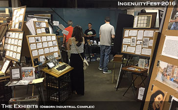 Steam Hat will be at IngenuityFest 2012